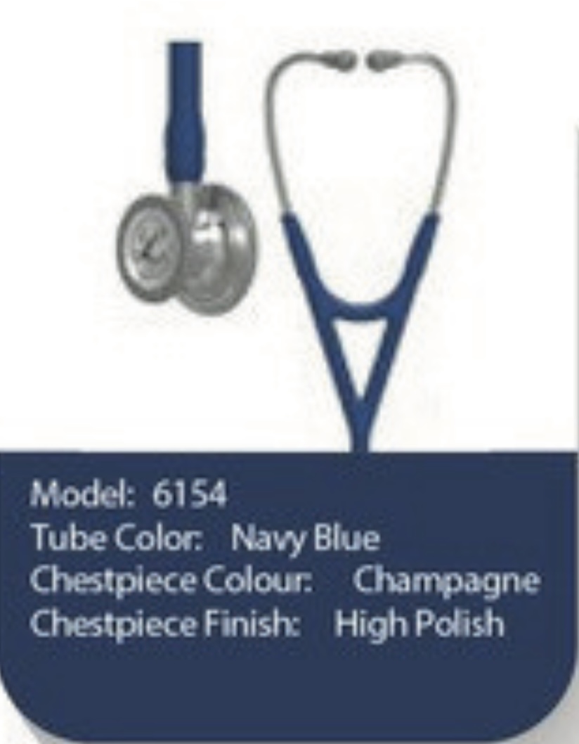 Stethoscope Model 6154 — Scanda Enterprises, medical supplies Moosapet Hyderabad